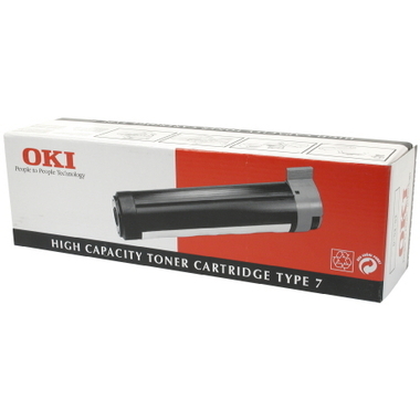 Оригинальный тонер-картридж OKI 41022502