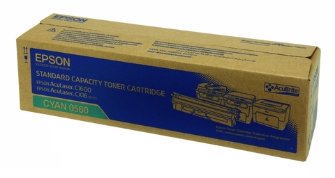 Оригинальный тонер-картридж EPSON C13S050560