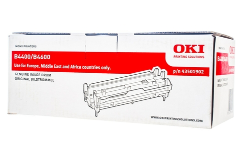 Оригинальный фотобарабан OKI 43501902