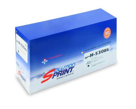 SOLUTION PRINT SP-H-530BK