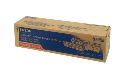 Оригинальный тонер-картридж EPSON C13S050559