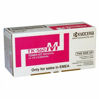 Оригинальный тонер-картридж KYOCERA-MITA TK-560M