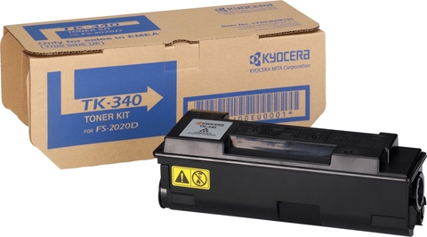 Оригинальный тонер-картридж KYOCERA-MITA TK-340