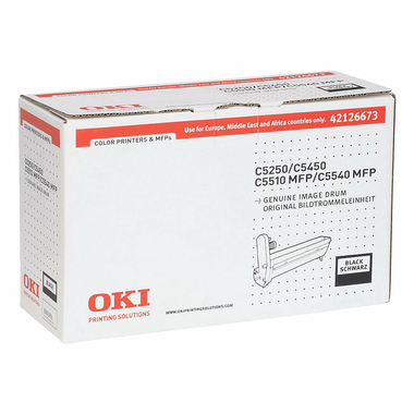 Оригинальный фотобарабан OKI 42126673