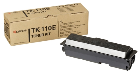 Оригинальный тонер-картридж KYOCERA-MITA TK-110E