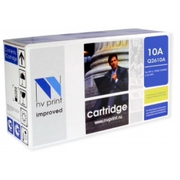 Совместимый тонер-картридж NV PRINT Q2610A