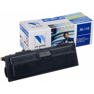 Совместимый тонер-картридж NV PRINT TK-110