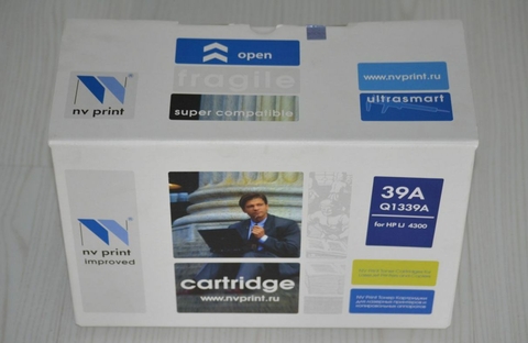 Совместимый тонер-картридж NV PRINT Q1339A