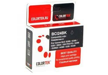 COLORTEK BCI-24BK