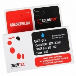 COLORTEK BCI-6C
