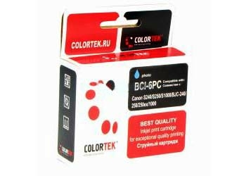 COLORTEK BCI-6PC