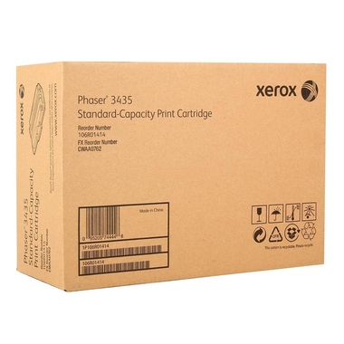 Оригинальный принт-картридж XEROX 106R01414