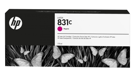 Оригинальный струйный картридж HP CZ696A