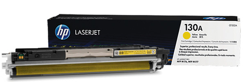 Оригинальный тонер-картридж HP CF352A