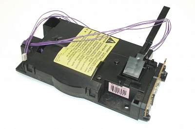 Оригинальный блок лазера HP RG9-1486