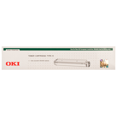 Оригинальный тонер-картридж OKI 01103409