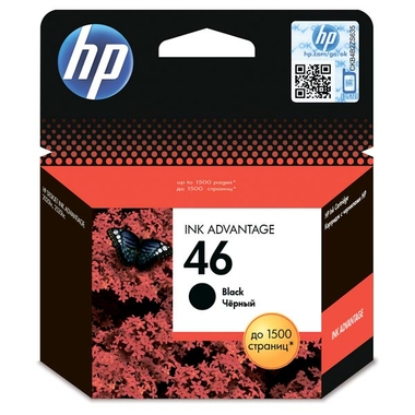 Оригинальный струйный картридж HP CZ637AE