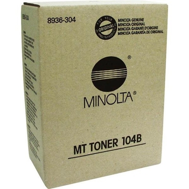 Оригинальный тонер KONICA-MINOLTA MT TONER 104B
