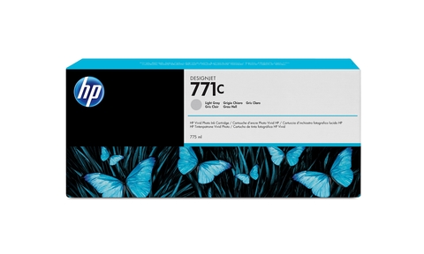 Оригинальный струйный картридж HP B6Y14A
