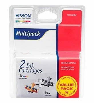 Оригинальный струйный картридж EPSON T03814ABA