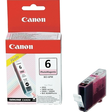 Оригинальная чернильница CANON BCI-6PM