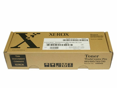 Оригинальный тонер-картридж XEROX 106R00405