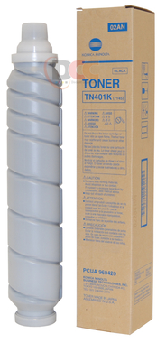 Оригинальный тонер KONICA-MINOLTA TN401K