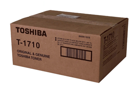 Оригинальный тонер TOSHIBA T-1710