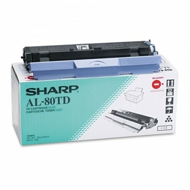 Оригинальный тонер-девелопер SHARP AL-80TD