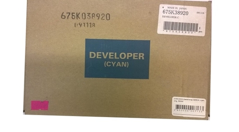 Оригинальный девелопер XEROX 675K38920
