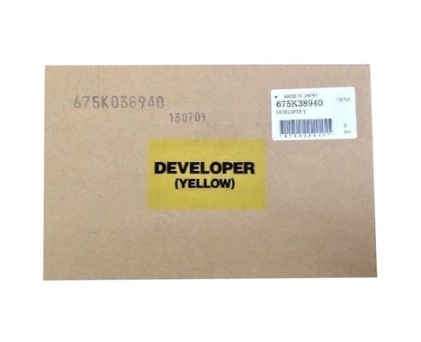 Оригинальный девелопер XEROX 675K38940