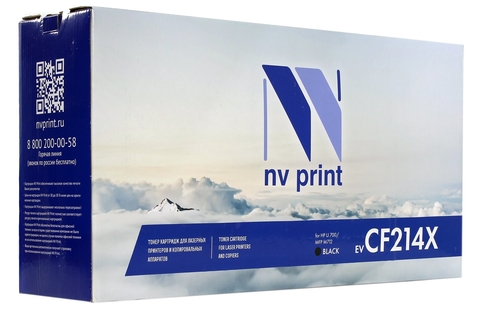 NV PRINT CF214X