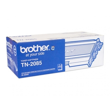 Оригинальный тонер-картридж BROTHER TN-2085
