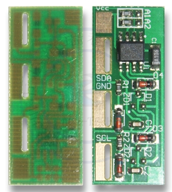 Совместимый чип BULAT Xerox Phaser 6100 (106R00679/106R00684)