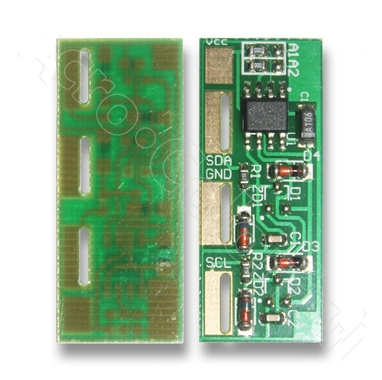Совместимый чип UNINET Xerox Phaser 6100 (106R00678/106R00682)