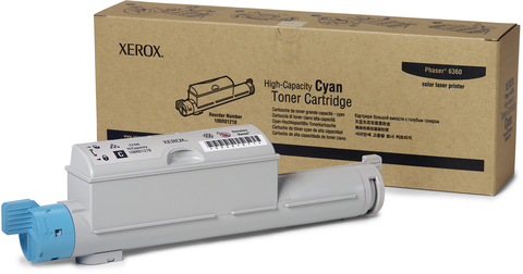 Оригинальный тонер-картридж XEROX 106R01218