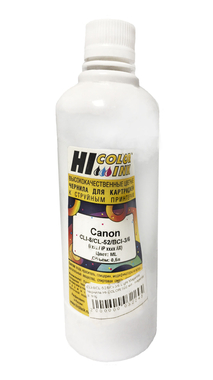 Совместимые чернила HI-COLOR CLI-8/CL-52/BCI-3/6 Light Magenta