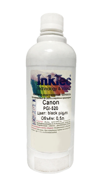 INKTEC PGI-520 Black 500ml