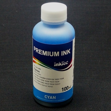 Совместимые чернила INKTEC E0005-100MC