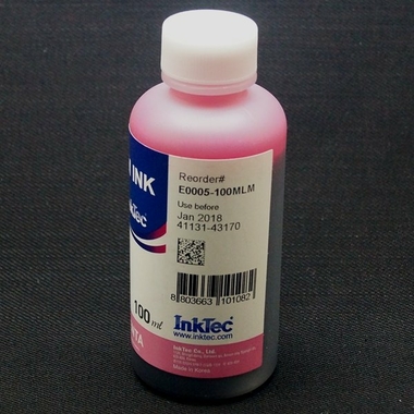 Совместимые чернила INKTEC E0005-100MLM