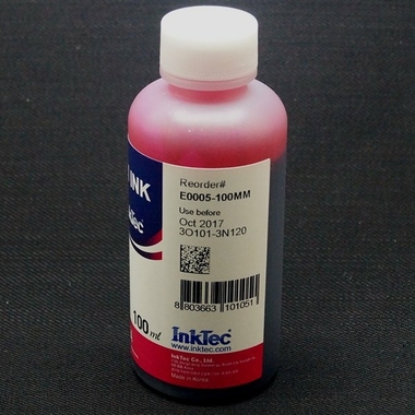 Совместимые чернила INKTEC E0005-100MM