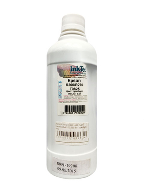 Совместимые чернила INKTEC Epson R200/270/290 Light Cyan
