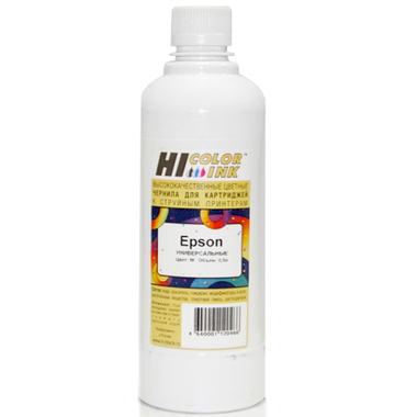HI-COLOR Epson Universal Ink Magenta 500ml