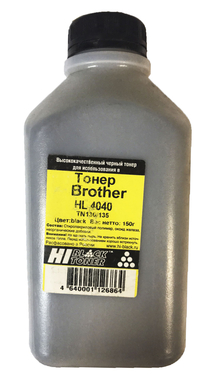 HI-BLACK Brother HL-4040 (TN-130BK/TN-135BK) 150g