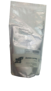 Оригинальный девелопер MB DD4BLK