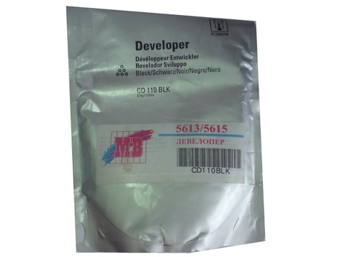 Оригинальный девелопер MB CD110BLK