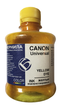SENSIENT Canon Universal Ink Yellow 250ml