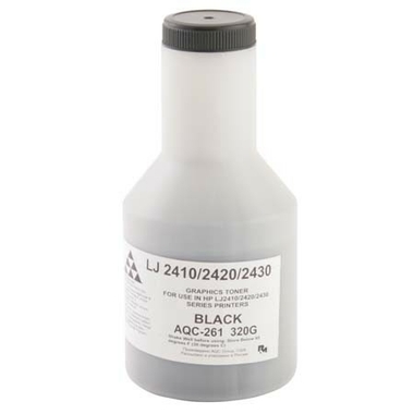 Совместимый тонер AQC HP LJ 2410/2420/2430 (Q6511A/X) 320g