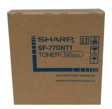 Оригинальный тонер SHARP SF-770NT1