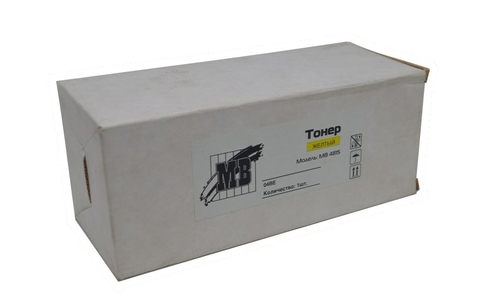 Совместимый тонер MB 4815 Yellow